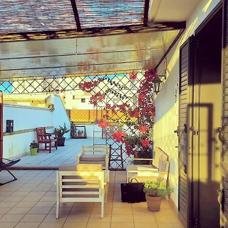 Terrazza 44 Apartment Lecce Exterior photo