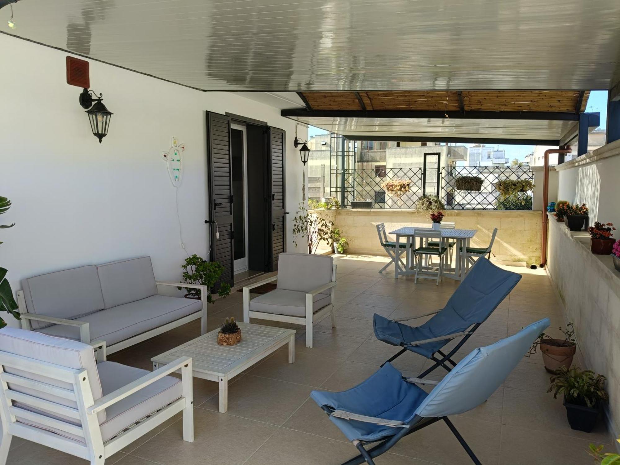 Appartamento Terrazza 44 *