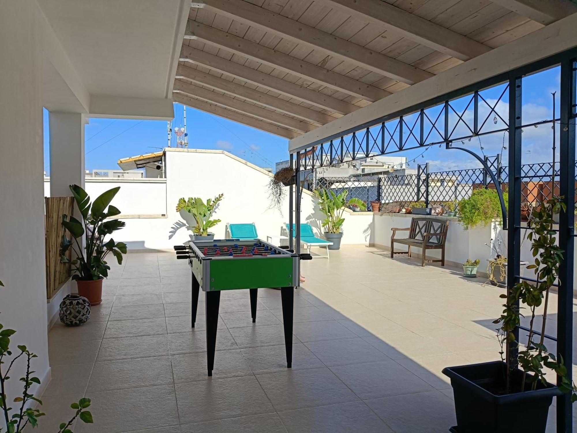 Appartamento Terrazza 44 Lecce